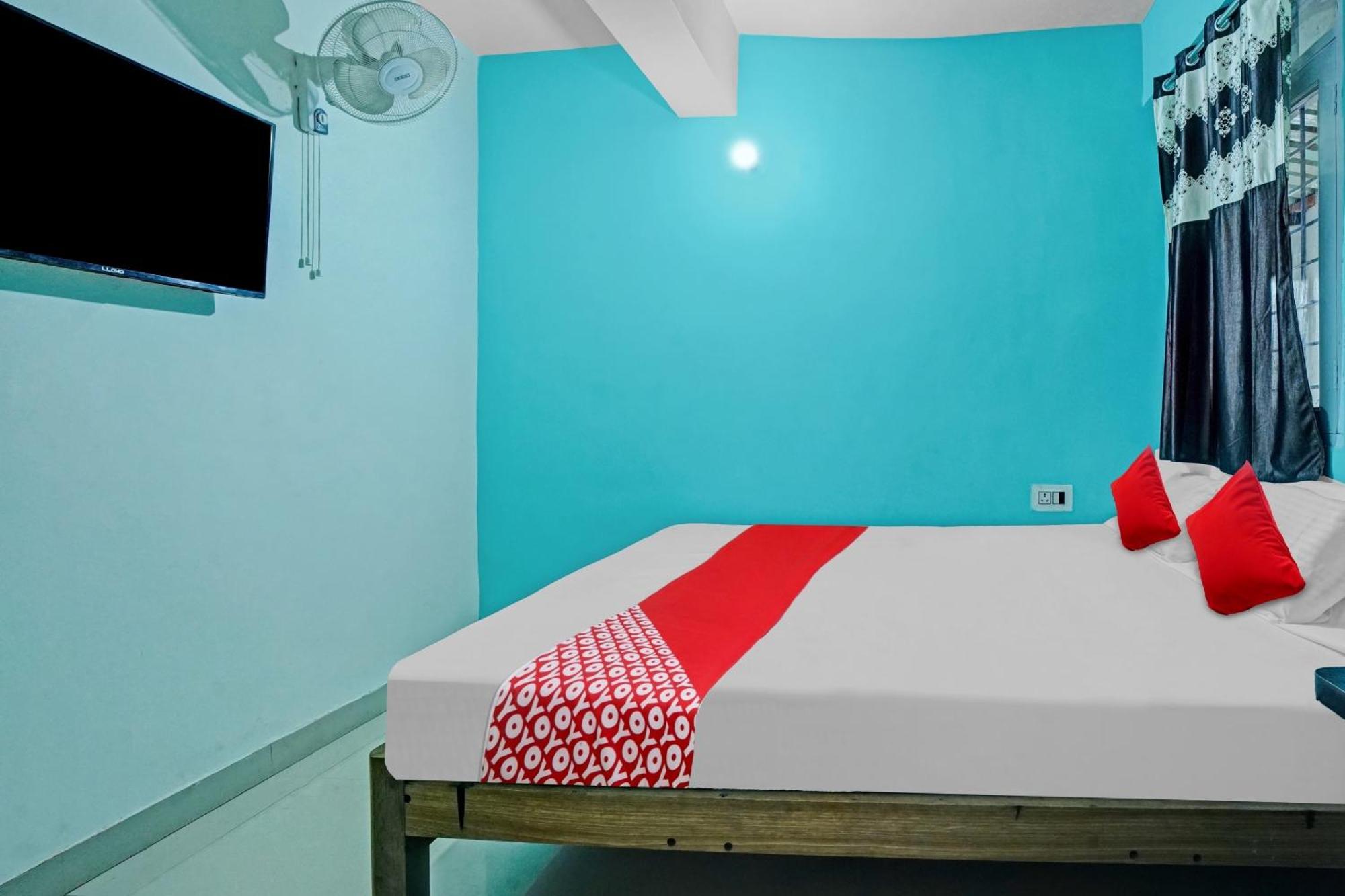Flagship Hotel Sneh Inn Rms Colony Patna  Exterior photo